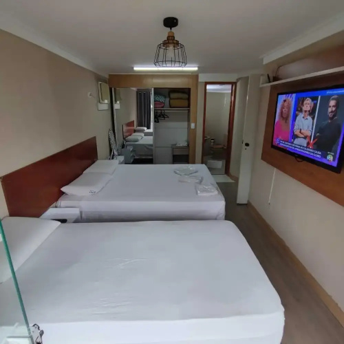 Apartamento Todoseu Liberdade Sp