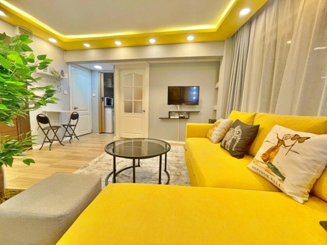Central Flat in Sisli