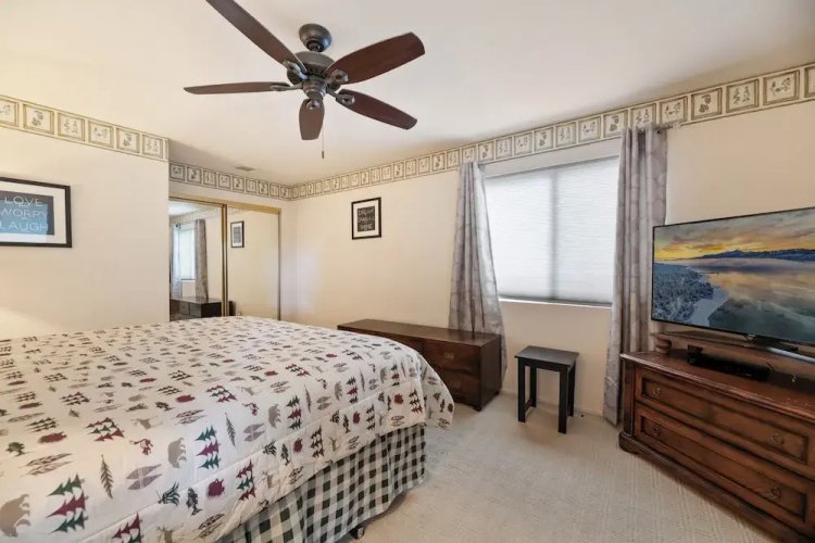 Chalet Colusa