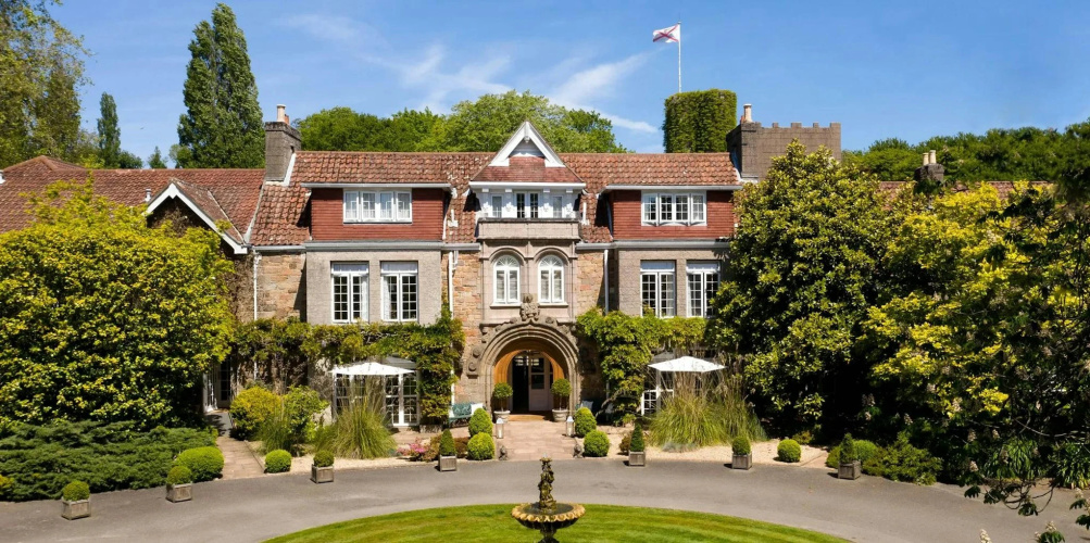 Longueville Manor - Półwysep Cotentin