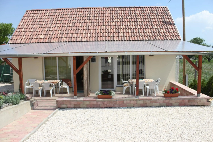 Szép Kert Vendégház