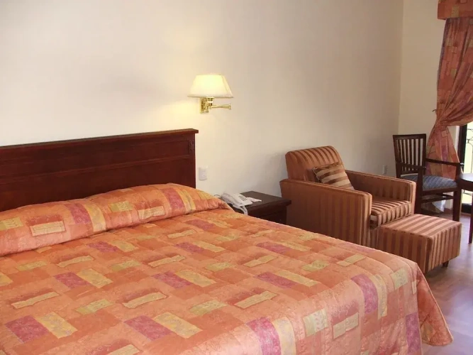 Double Junior Suite with balcony