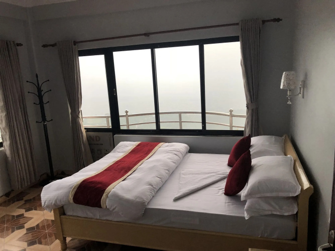 Hotel pristine Himalaya