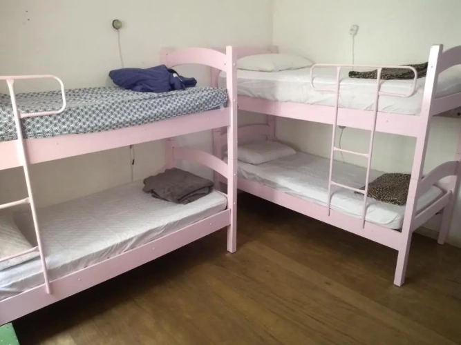 Bed in Dorm (female dorm)