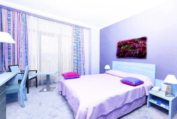 Deluxe Single room