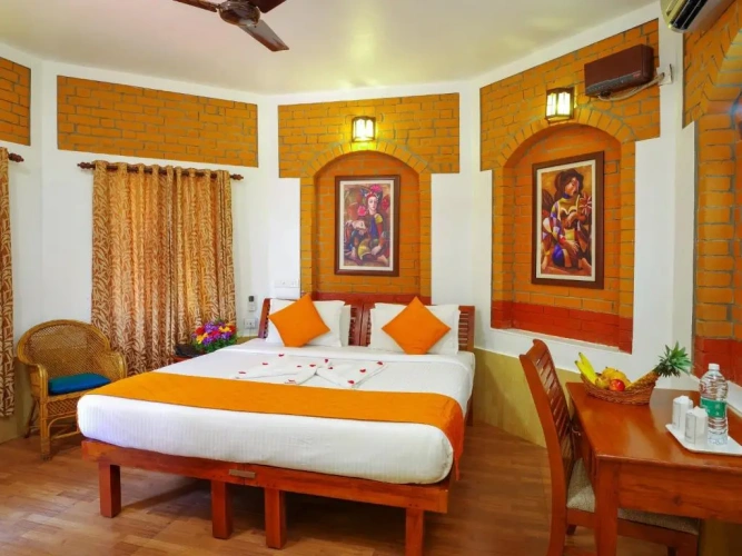 Deluxe Double room