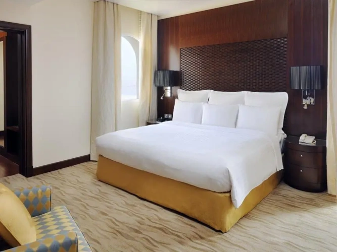 Presidential Twin Suite