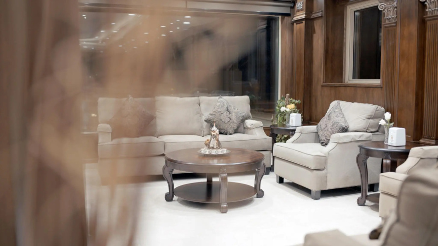 Al-Borg Al-Watheer Serviced Apartments