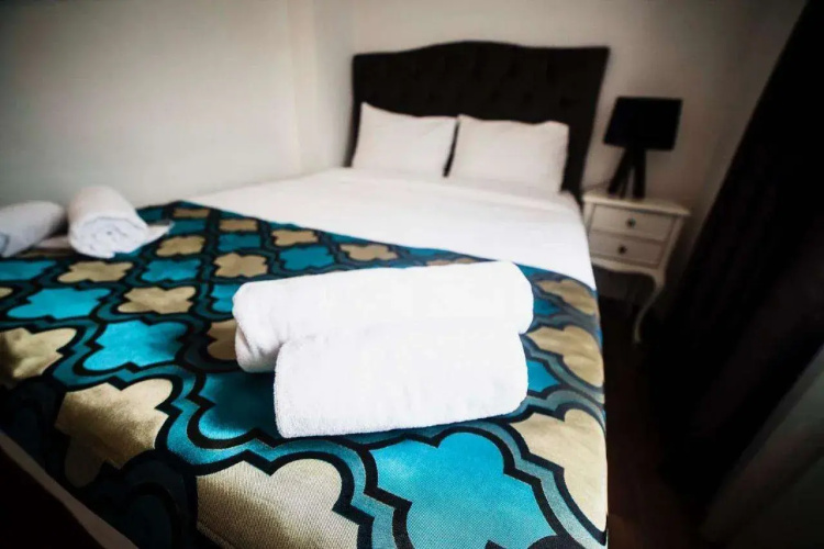 Galata Cicek Suites Hotel