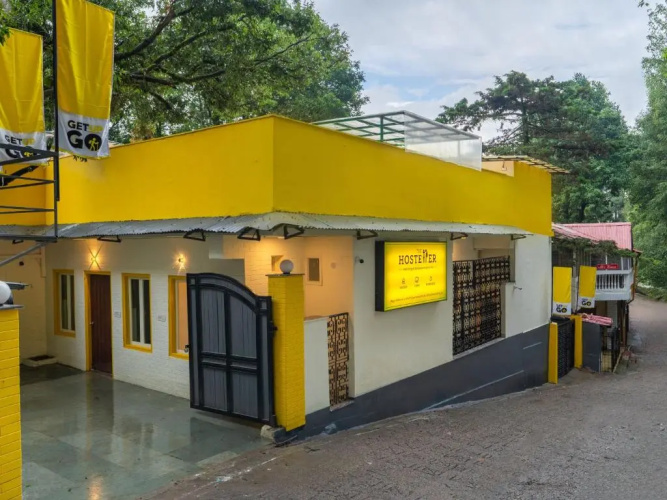 The Hosteller Nainital - Nainital