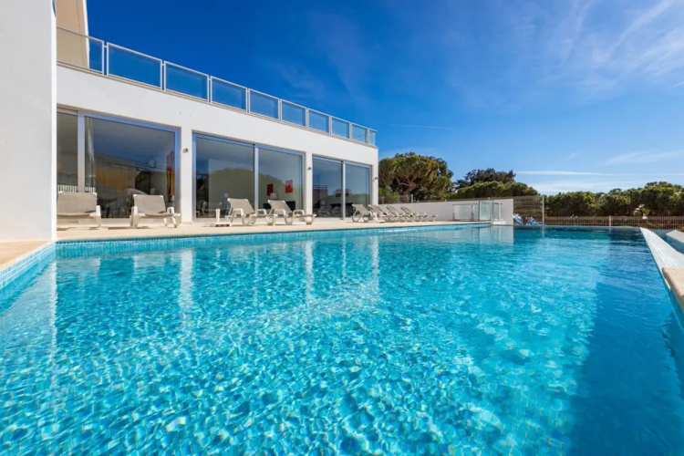 Villa Ocean Pine in Albufeira