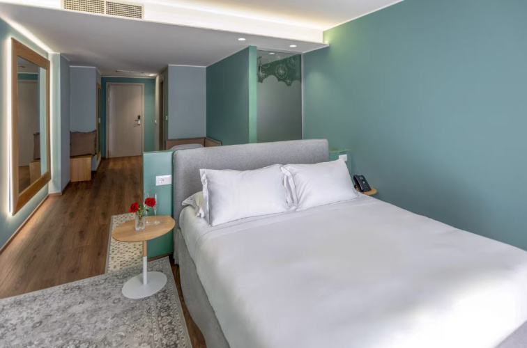 Junior Suite with sea view