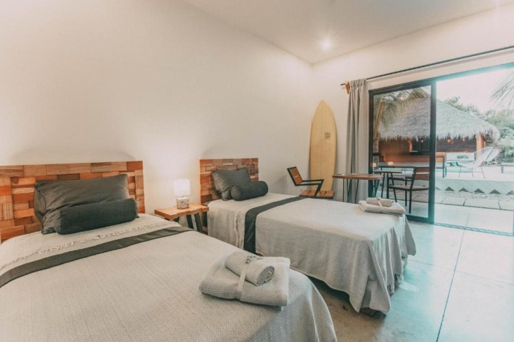 Deluxe Double room
