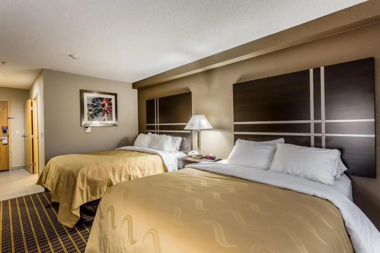 Quality Inn & Suites El Paso I-10