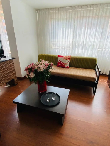 Hotel Retiro 84