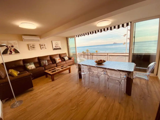 Cl Luxury Apartment First Line Beach