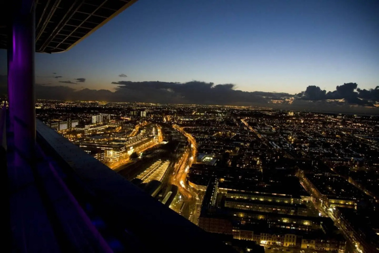 Amazing SkyStudio on 30th floor 736