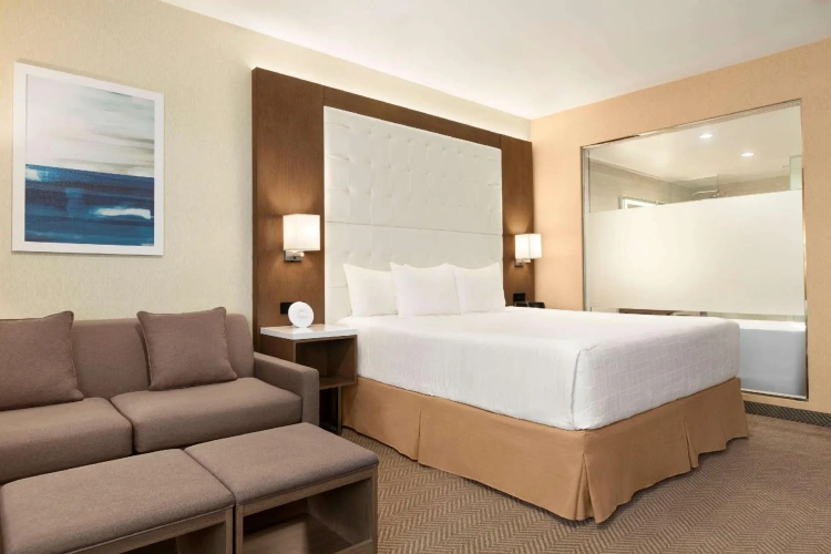 Deluxe Double Suite