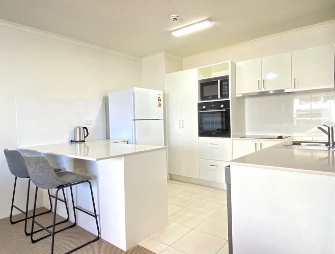 1 Bedroom Deluxe Apartment with balcony