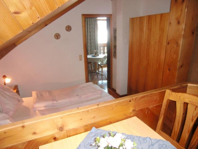 Comfort Family room with balcony