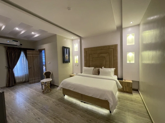 Deluxe Single room