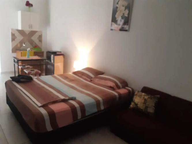 Adorable monoambiente en Asunción
