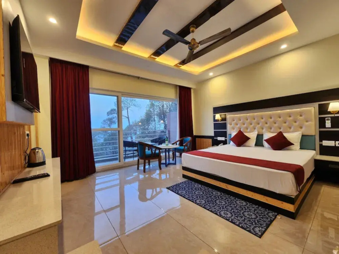 Wonder Hill Kasauli