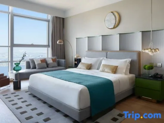 Standard Double room with lake view