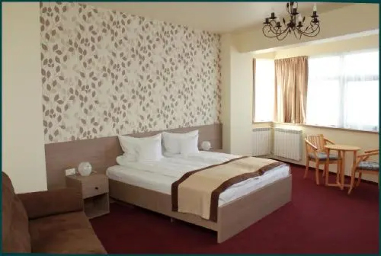 Rix Rooms Pensiune
