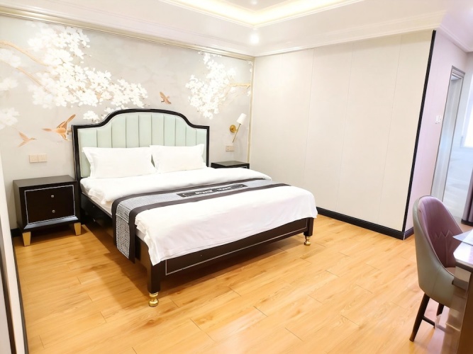 Comfort Double room with garden view