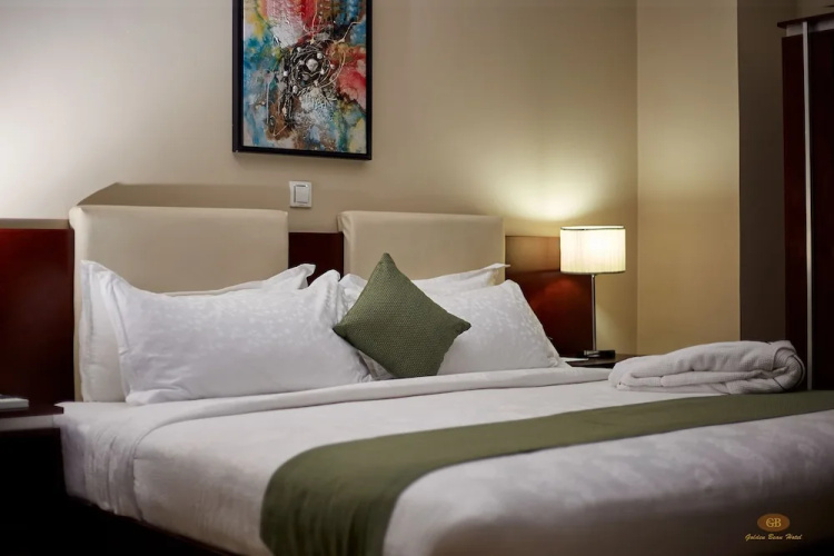 Golden Bean Hotel