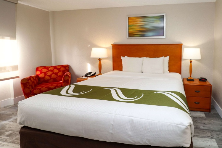 Double room