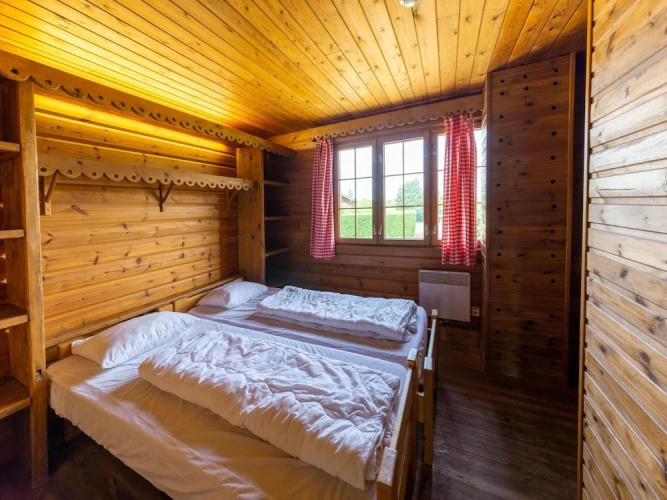 Chalet Comfort Near Durbuy