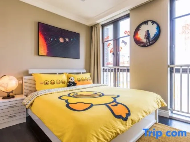 2 Bedrooms Quadruple Family Suite