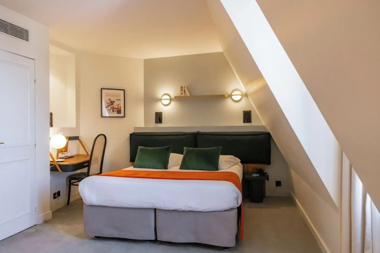 Hotel le Friedland