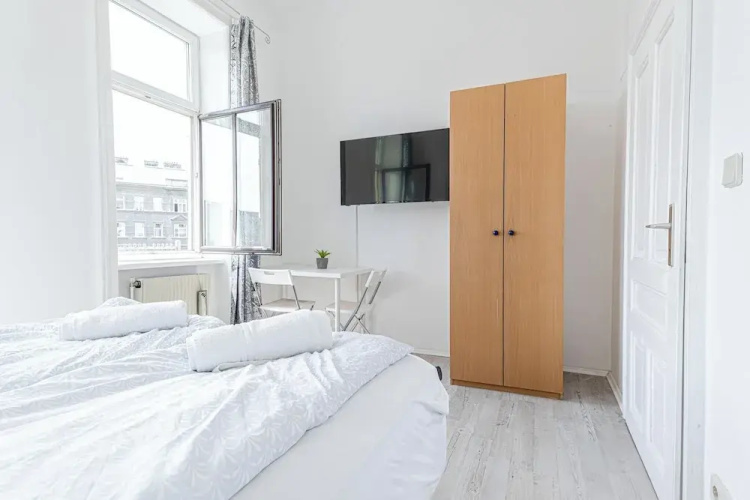 Charming 3BR Urban Retreat Vienna