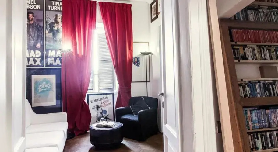 Caposile Halldis Apartment