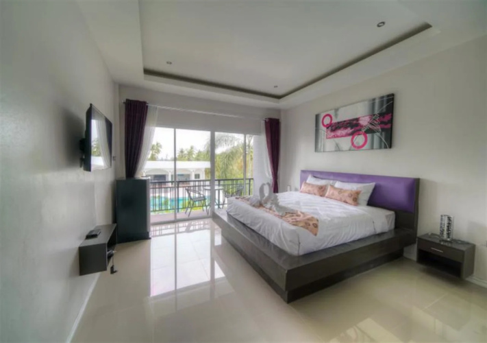 The Serenity Resort