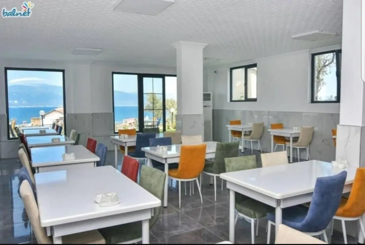Standard Single room with sea view