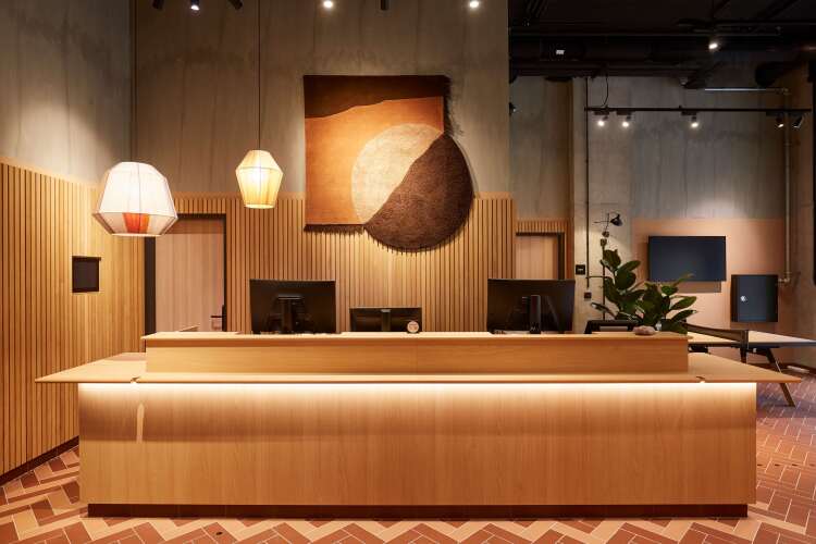 Фотография отеля