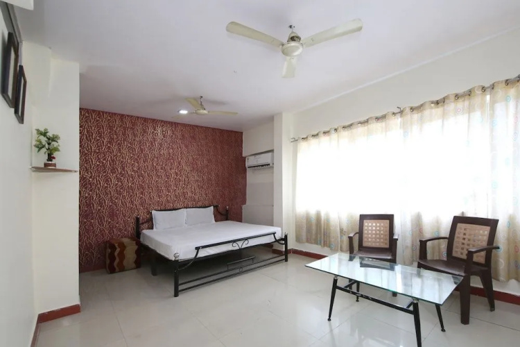 Spot on 44921 Hotel Satkar