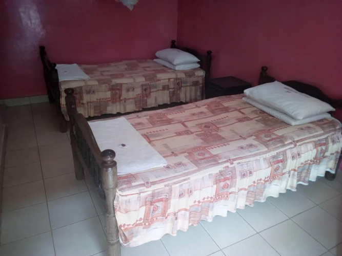 Mocharo Hotel