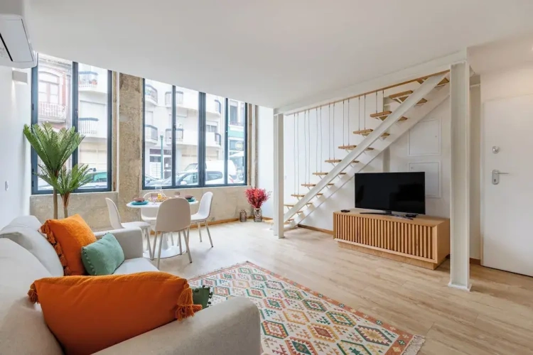 Comfort Double Duplex room