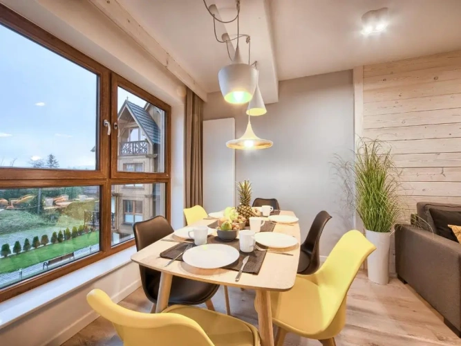 1 Bedroom Double Apartment