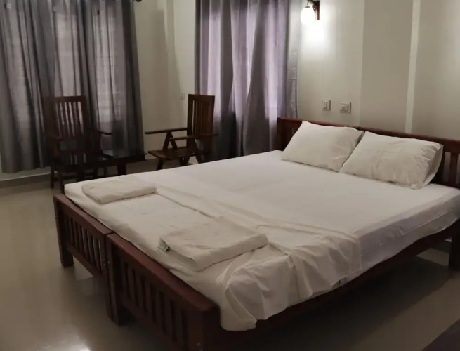 Chael Residency Cochin