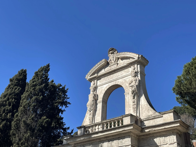 Rm-h501-gpsc20f3 Colosseo Gardens - C6