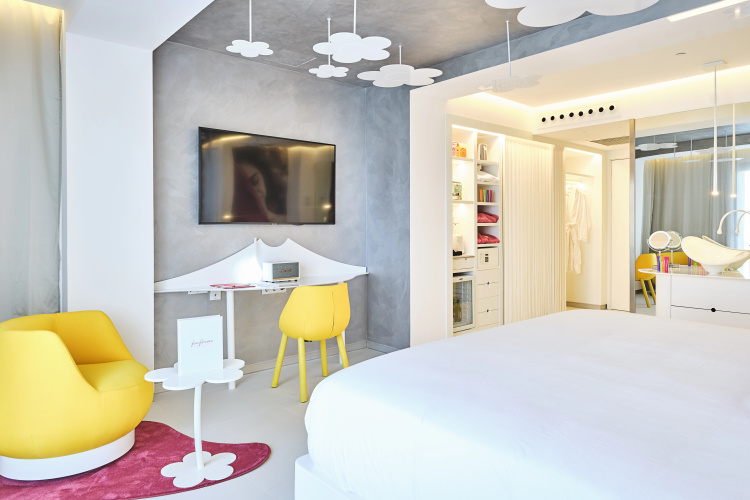 Five Flowers Hotel & Spa Formentera photo 7