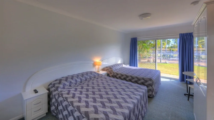 1 Bedroom Standard Twin Suite