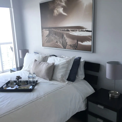 Icon Brickell Luxury Residences & W Hotel