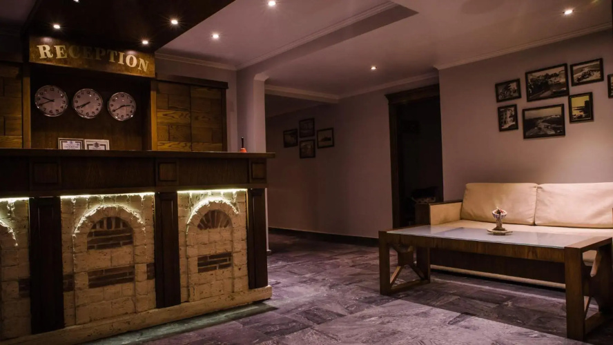 Prince Cyril Hotel